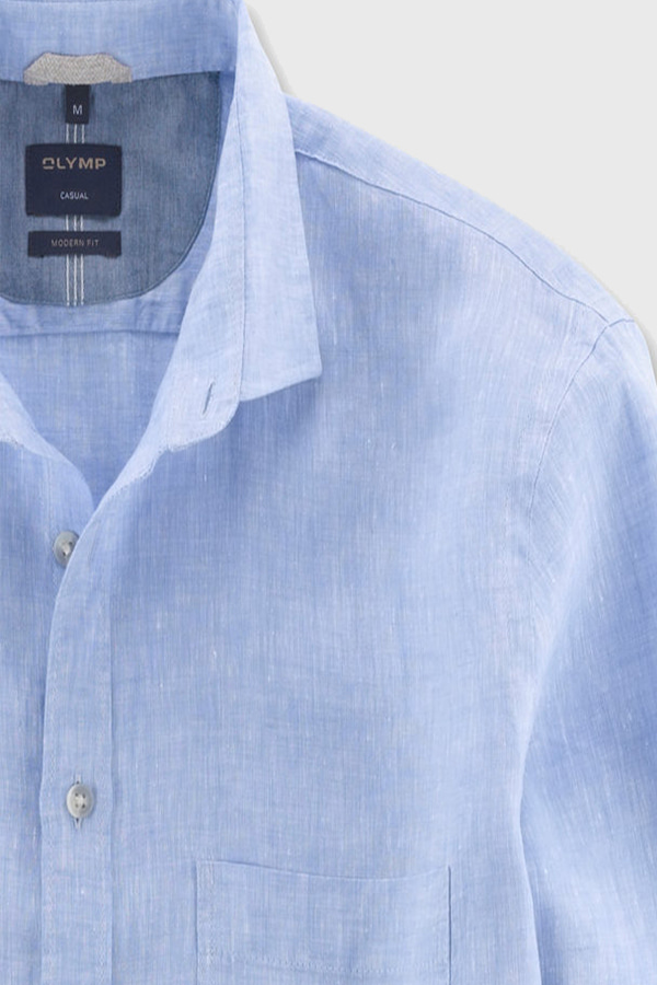 ΠΟΥΚΑΜΙΣΟ OLYMP - 11 ΣΙΕΛ